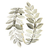 Adjustable Leaf Armband Bracelet Womens Armlet