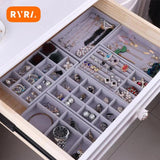 Stylish Jewelry Organizer Portable Makeup Organizer