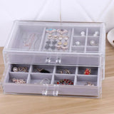 Stylish Jewelry Organizer Portable Makeup Organizer