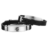 South Korea Twice Silicone Wristband Bangle Banquet Jewelry