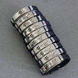 South Korea Twice Silicone Wristband Bangle Banquet Jewelry