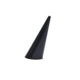 Acrylic Finger Cone Ring Holder Jewelry Organizer