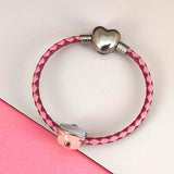 Unicorn Charms Bracelet DIY Beads Jewelry Making Kit Gift