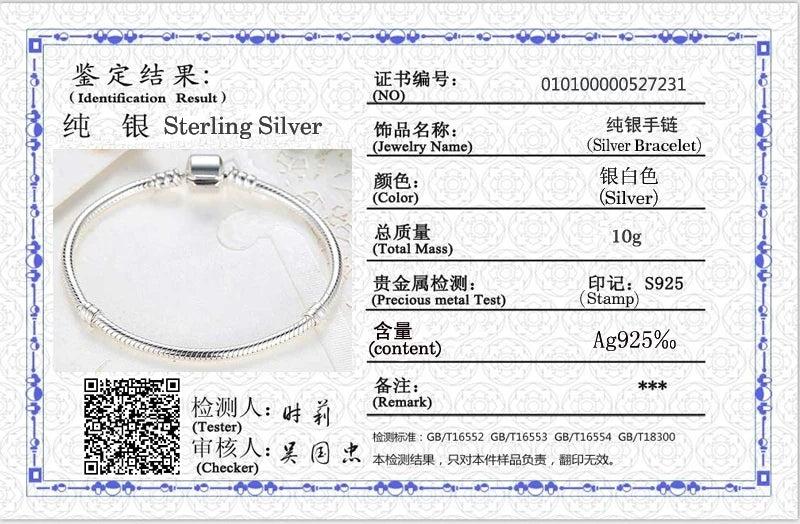 Tibetan Silver Snake Chain Bracelet Bangle 16-23cm LFH005