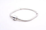 Tibetan Silver Snake Chain Bracelet Bangle 16-23cm LFH005