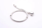 Tibetan Silver Snake Chain Bracelet Bangle 16-23cm LFH005