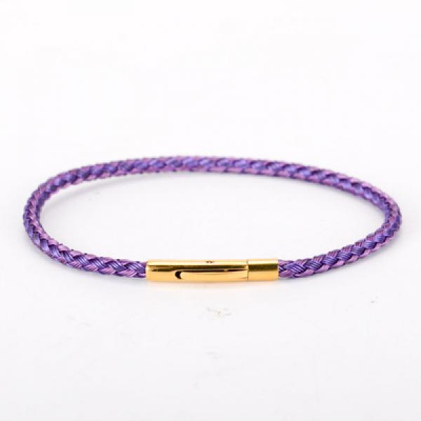 ARRIVAL Steel Wire Braided Bracelet for Couple