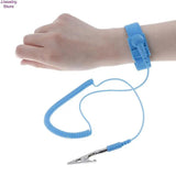 Adjustable ESD Discharge Wrist Band