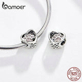 925 Sterling Silver Pet Animal Pendant Charm for DIY Jewelry