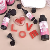 1000g High Transparency UV Epoxy Resin Glue