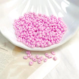 Peanut Charm Czech Glass Seed Beads DIY Bracelet Necklace Earring Spacer