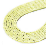 4mm Nanotechnology Hematite Spacer Beads for DIY Jewelry