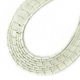 4mm Nanotechnology Hematite Spacer Beads for DIY Jewelry