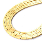 4mm Nanotechnology Hematite Spacer Beads for DIY Jewelry