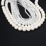 Trochus Shell Stone Beads for Jewelry Making DIY
