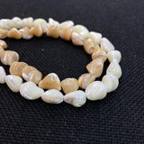 Natural Shell Irregular Shape Charm Jewelry DIY Necklace Bracelet Earrings