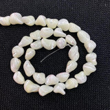 Natural Shell Irregular Shape Charm Jewelry DIY Necklace Bracelet Earrings