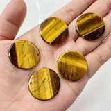 Labradorite Amazonite Charm Pendants for Jewelry Making DIY Necklace