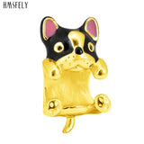 Bull Dog Beads Charm Bracelet Jewelry Making Accessories
