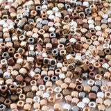 200-1000pcs 3mm CCB Spacer Beads for Jewelry Making