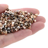 200-1000pcs 3mm CCB Spacer Beads for Jewelry Making