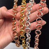Hematite Stone Beads for Jewelry Making