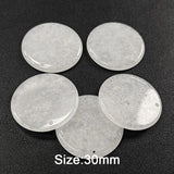 Labradorite Amethyst Quartz Healing Pendant Charms for DIY Jewelry