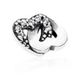 925 Silver Pendant Magnetic Memory Floating Locket Charms Necklace