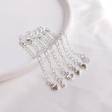 8PCS Women Charm Bracelet Charms DIY Brass Accessories