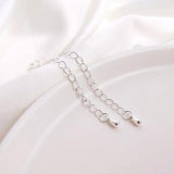 8PCS Women Charm Bracelet Charms DIY Brass Accessories