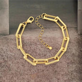 Pearl Bracelet Women Charm Chain Bangle Unusual Jewelry