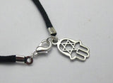 Handmade Kabbalah Star David Charms Bracelet for Good Luck