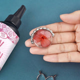 UV Resin Glue Fast Curing Clear Epoxy for Jewelry Making