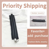 Women's Boho Friendship Bracelet Bridesmaid Gift