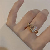 Crystal Charm Bracelets for Women - Unique Watchband Bangle & Bracelets