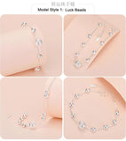 Multi-style Tibetan Silver Bracelet For Women