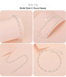 Multi-style Tibetan Silver Bracelet For Women