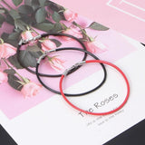 Braided String Bracelets Kabbalah Street Style Lobster Clasp Charm DIY