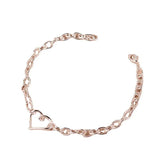 Hollow LOVE Heart Bracelet Summer Holiday Jewelry