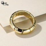 Vintage Resin Bracelets for Women Stretch Beaded Charm Bracelet Jewelry