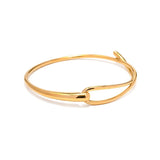 Uworld Stainless Steel Bangle Bracelet Charm Wrist Jewelry