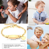 Personalized Baby Bracelet, Custom Name Birth Date Bangle