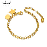 Bohemia Beach Charm Bracelet for Women B20121