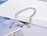 Bohemia Beach Charm Bracelet for Women B20121