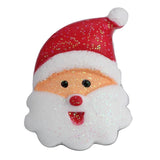 Christmas Snap Buttons Jewelry Mixed 10pcs 18mm Santa Claus Charms Snap Bracelet