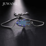 CZ Evil Eye Hamsa Hand Bracelets for Women