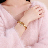 Stainless Steel Tree Of Life Chain Charm Bracelet for Women