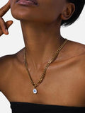 Vintage Evil Eye Stainless Steel Bangles for Women