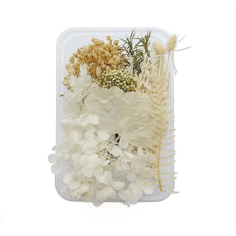 Natural Flower Mix for Aromatherapy Crafts DIY