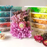 Natural Flower Mix for Aromatherapy Crafts DIY